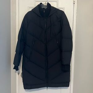 The North Face women’s Alvaro’s Parkina puffer coat